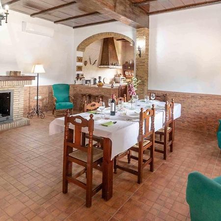 Casa Rural Villa Lucrecia La Lantejuela المظهر الخارجي الصورة