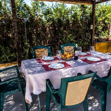 Casa Rural Villa Lucrecia La Lantejuela المظهر الخارجي الصورة