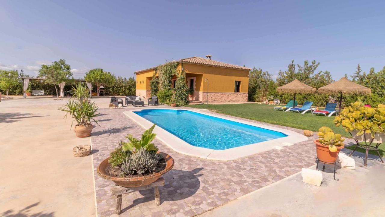 Casa Rural Villa Lucrecia La Lantejuela المظهر الخارجي الصورة