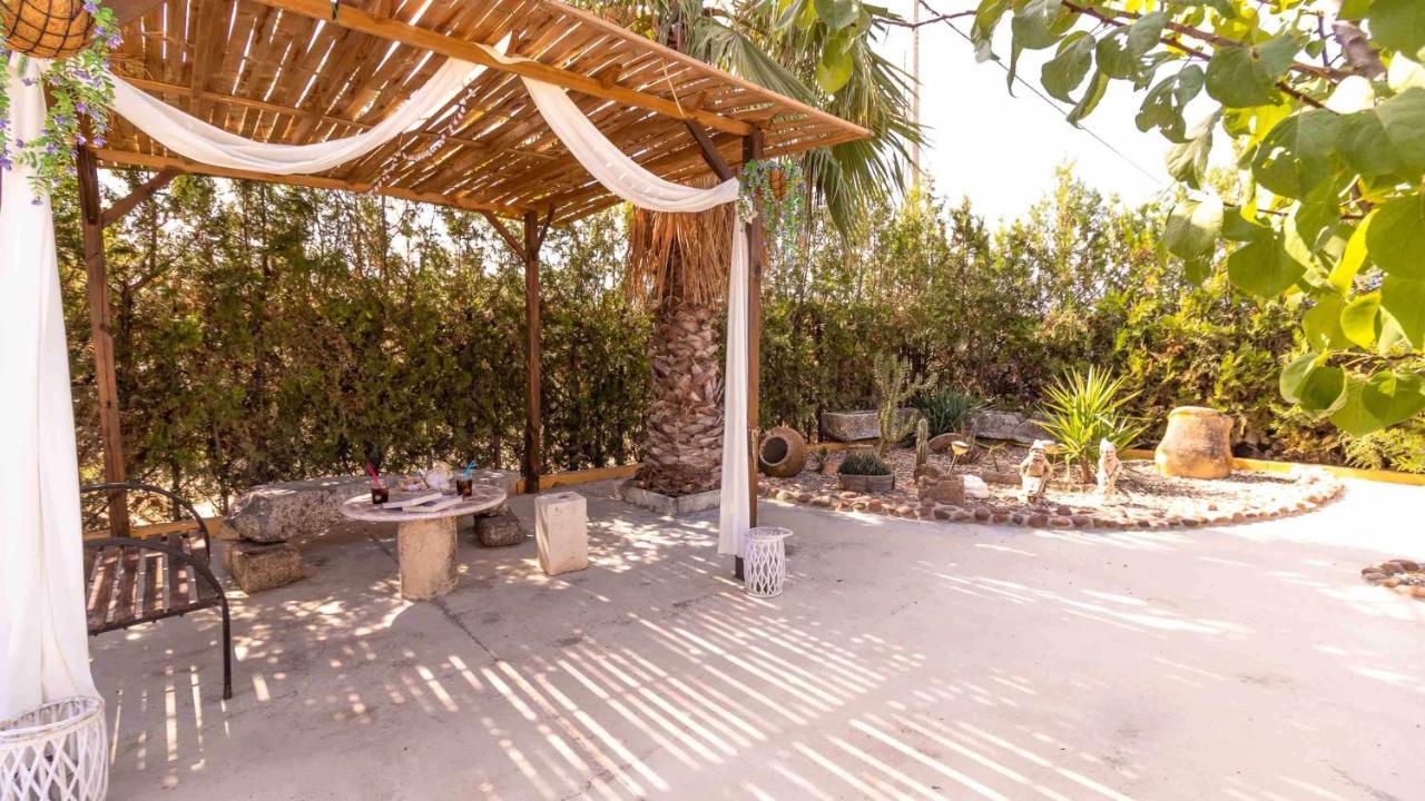 Casa Rural Villa Lucrecia La Lantejuela المظهر الخارجي الصورة