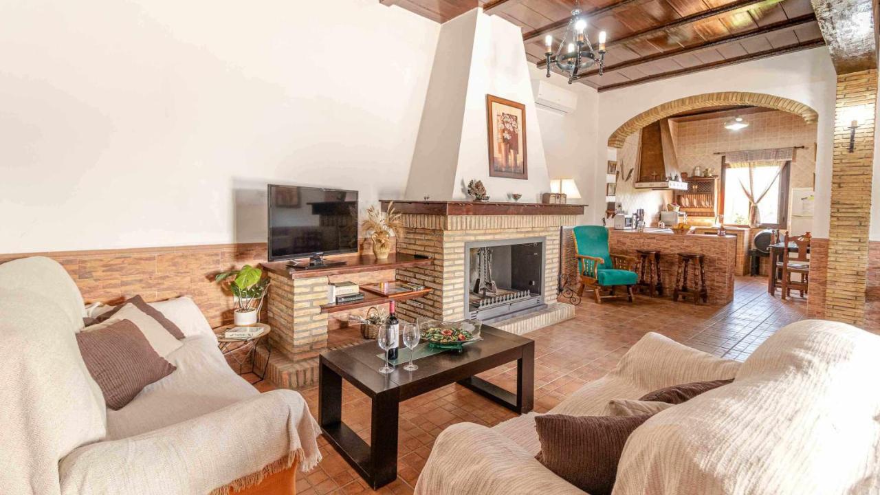 Casa Rural Villa Lucrecia La Lantejuela المظهر الخارجي الصورة