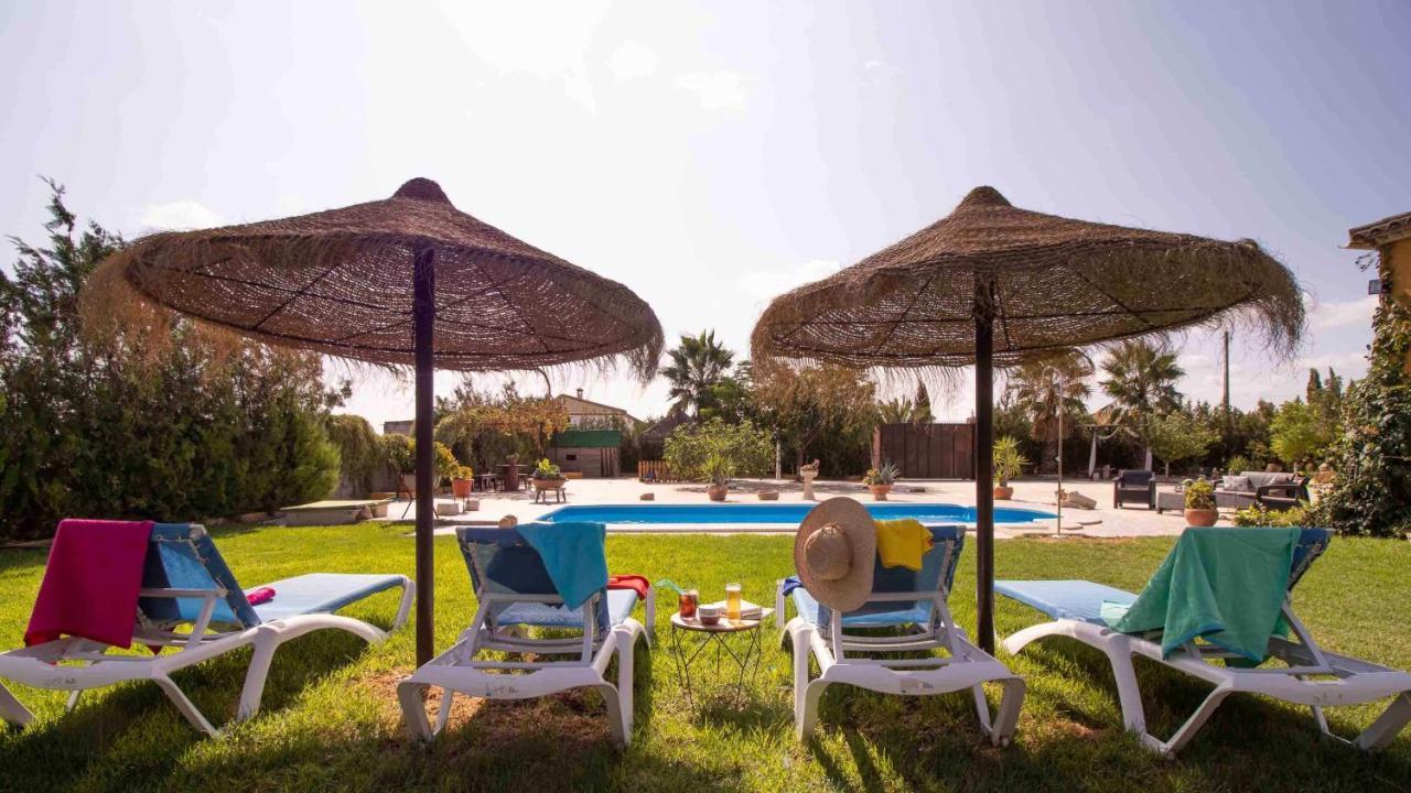 Casa Rural Villa Lucrecia La Lantejuela المظهر الخارجي الصورة