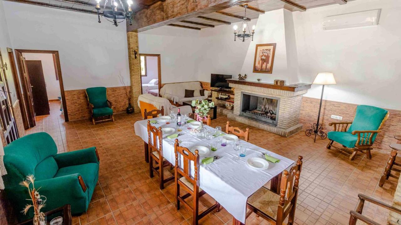 Casa Rural Villa Lucrecia La Lantejuela المظهر الخارجي الصورة