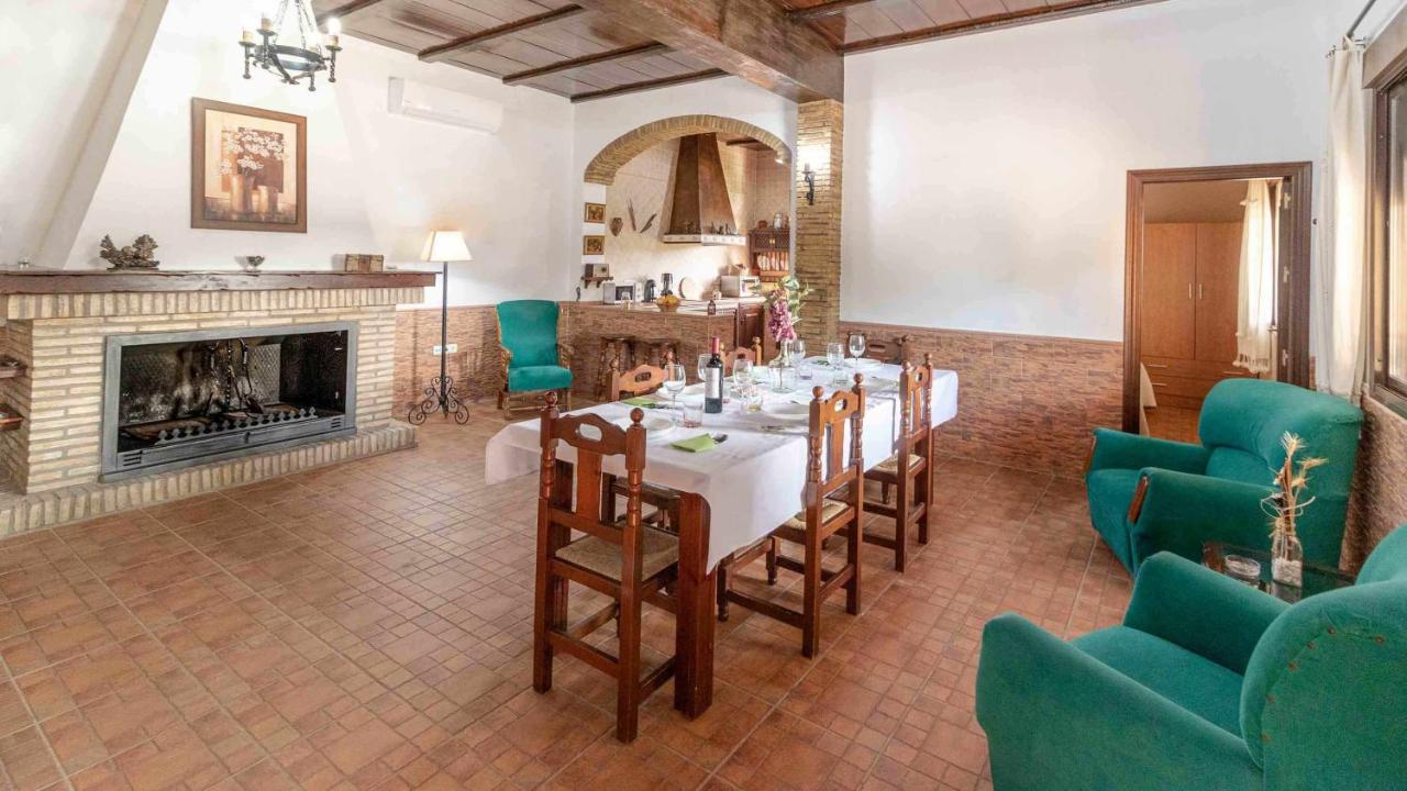 Casa Rural Villa Lucrecia La Lantejuela المظهر الخارجي الصورة