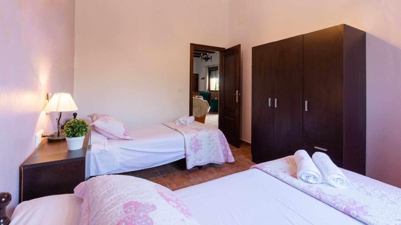 Casa Rural Villa Lucrecia La Lantejuela المظهر الخارجي الصورة