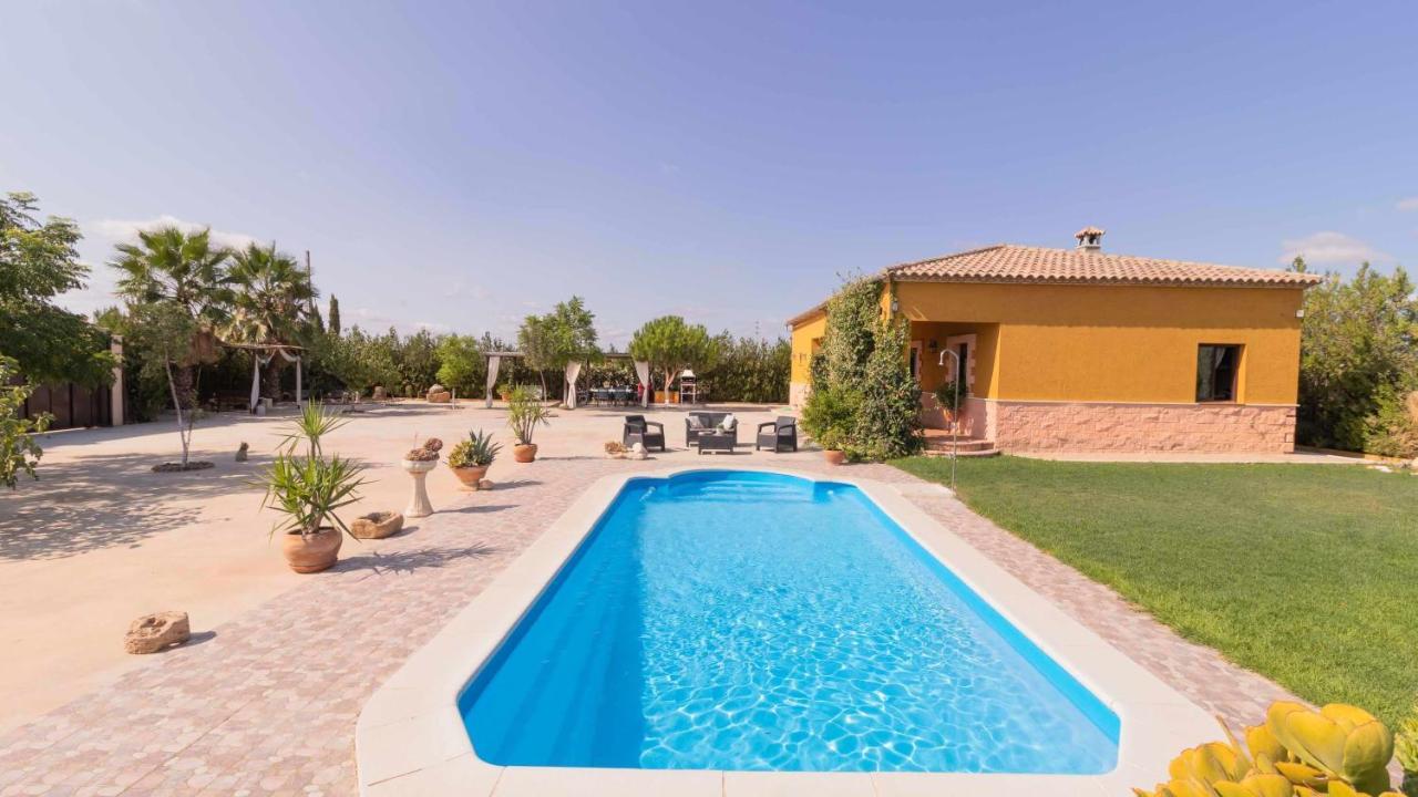 Casa Rural Villa Lucrecia La Lantejuela المظهر الخارجي الصورة