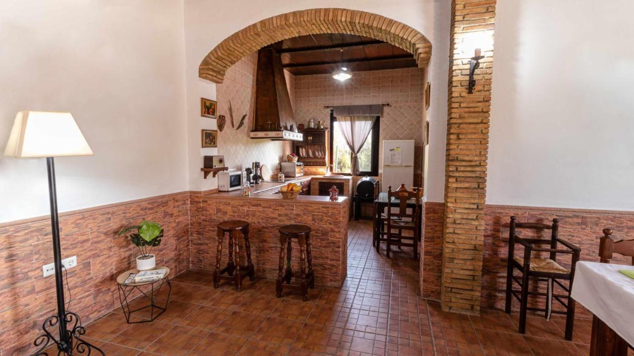 Casa Rural Villa Lucrecia La Lantejuela المظهر الخارجي الصورة