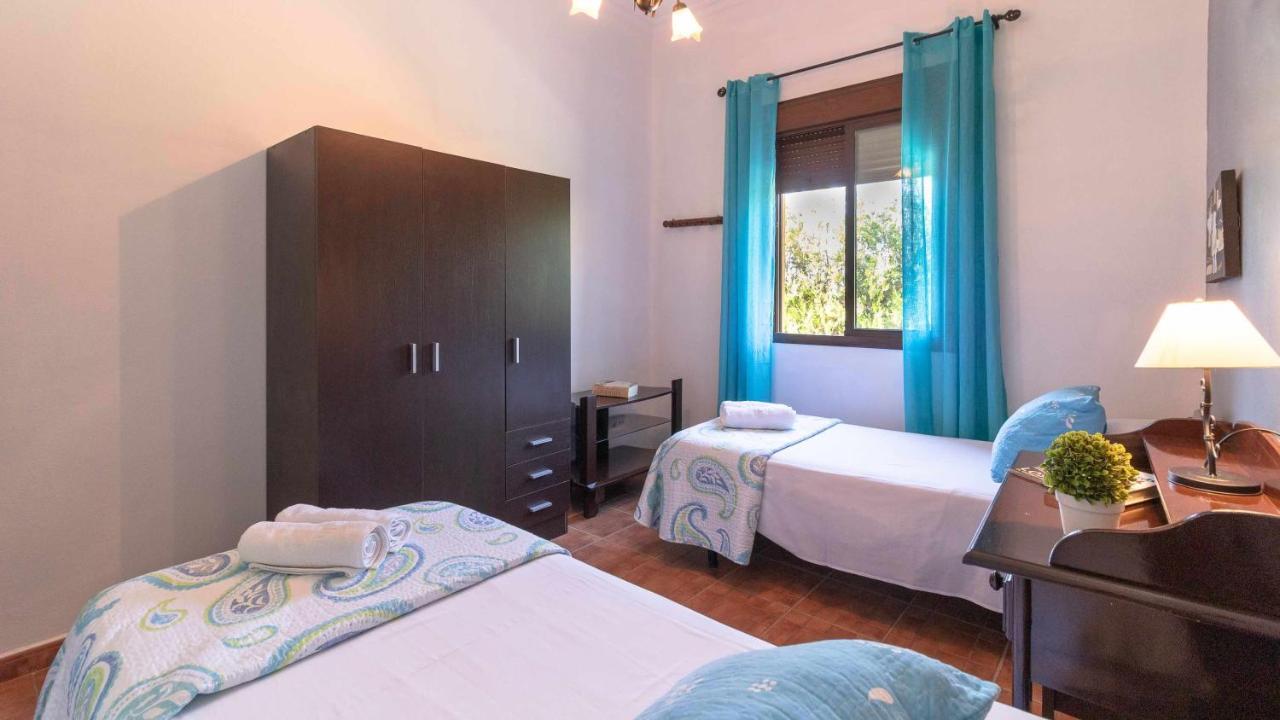 Casa Rural Villa Lucrecia La Lantejuela المظهر الخارجي الصورة