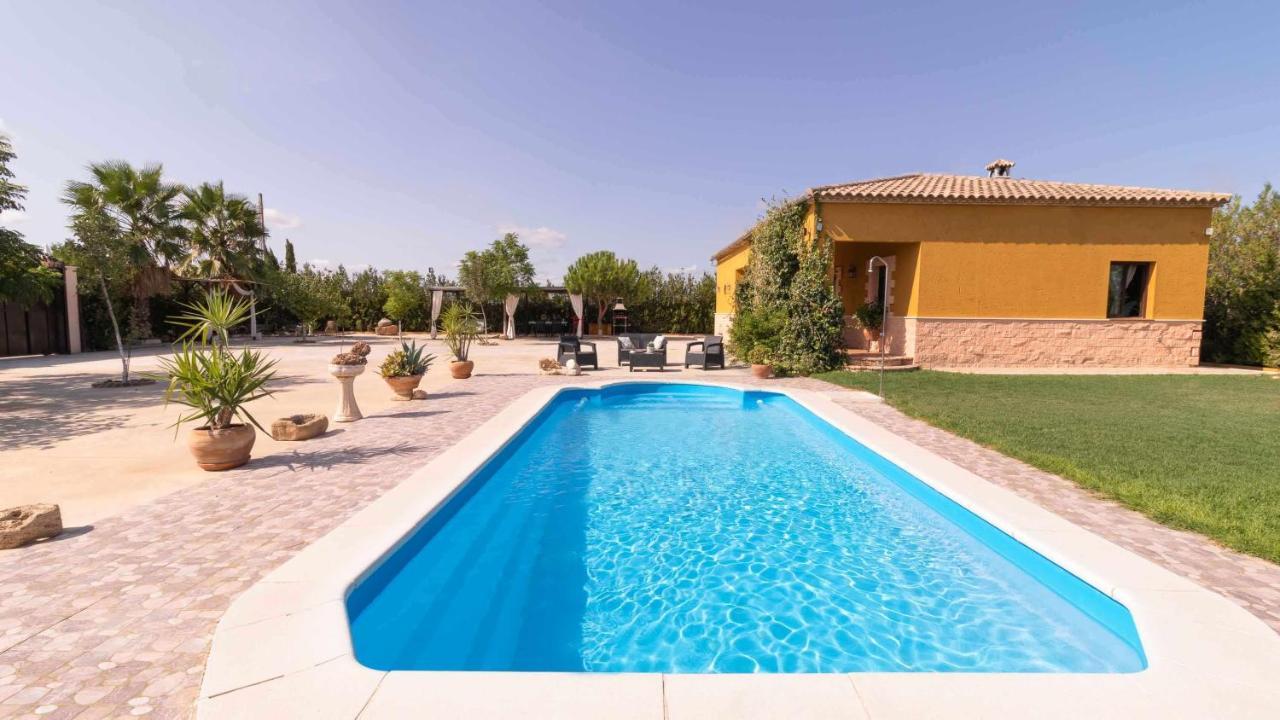 Casa Rural Villa Lucrecia La Lantejuela المظهر الخارجي الصورة