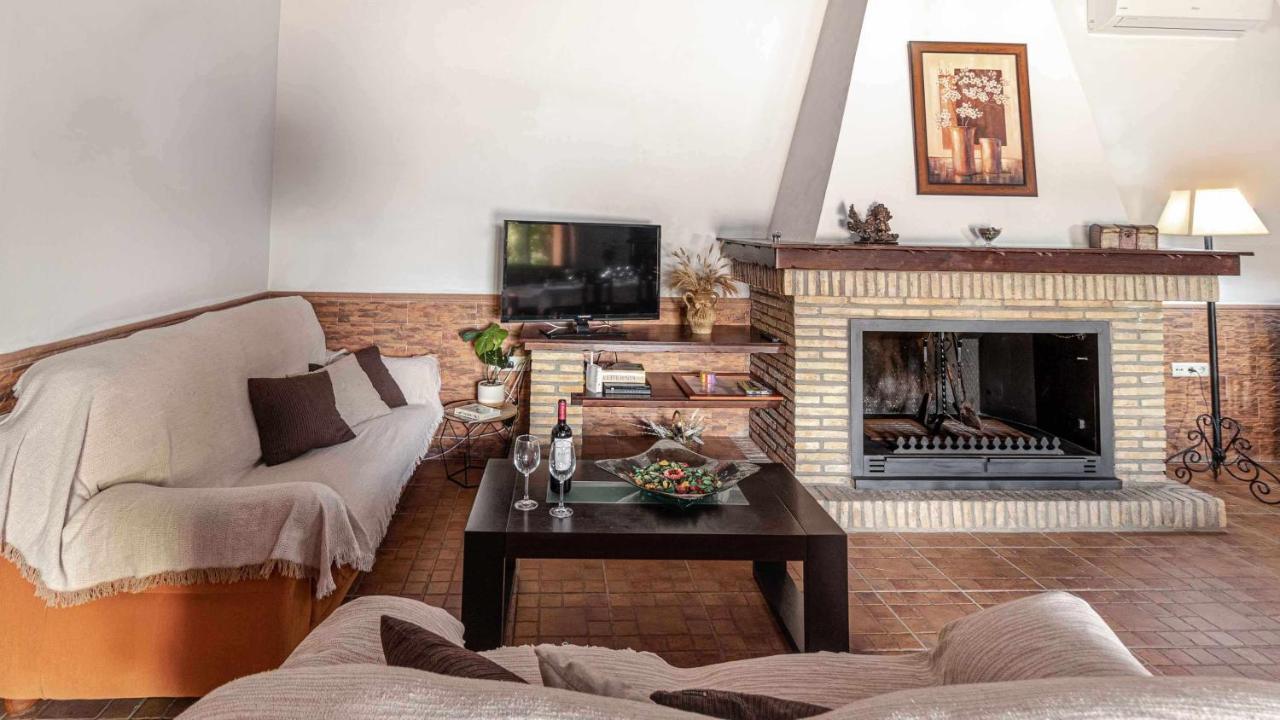 Casa Rural Villa Lucrecia La Lantejuela المظهر الخارجي الصورة