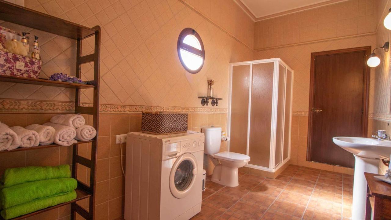 Casa Rural Villa Lucrecia La Lantejuela المظهر الخارجي الصورة