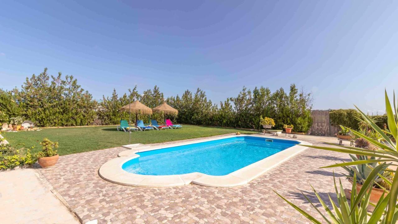 Casa Rural Villa Lucrecia La Lantejuela المظهر الخارجي الصورة