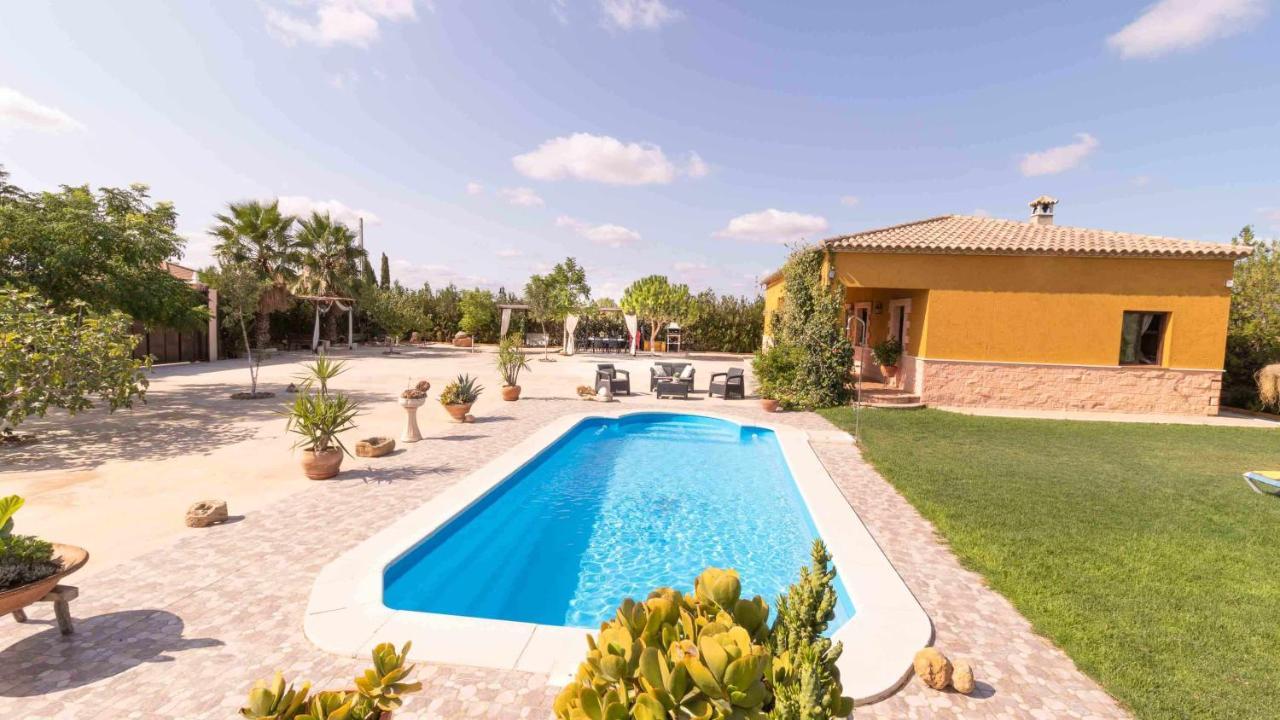 Casa Rural Villa Lucrecia La Lantejuela المظهر الخارجي الصورة