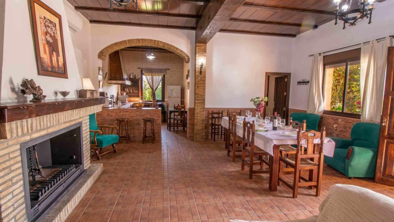 Casa Rural Villa Lucrecia La Lantejuela المظهر الخارجي الصورة