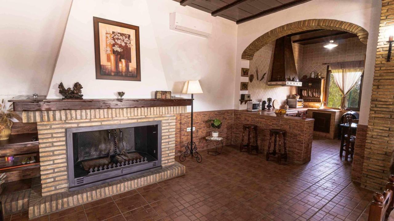 Casa Rural Villa Lucrecia La Lantejuela المظهر الخارجي الصورة