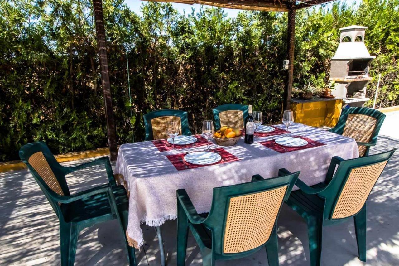 Casa Rural Villa Lucrecia La Lantejuela المظهر الخارجي الصورة
