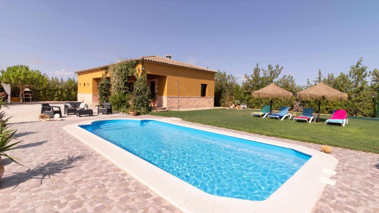 Casa Rural Villa Lucrecia La Lantejuela المظهر الخارجي الصورة