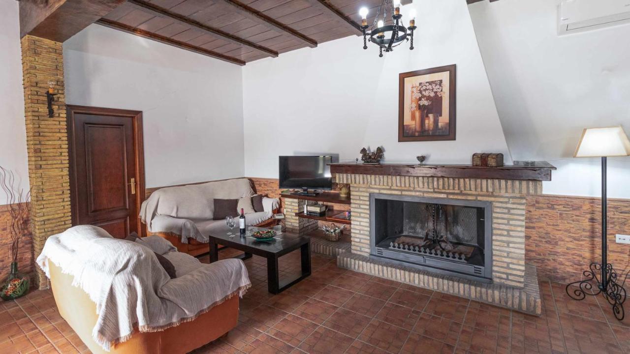 Casa Rural Villa Lucrecia La Lantejuela المظهر الخارجي الصورة