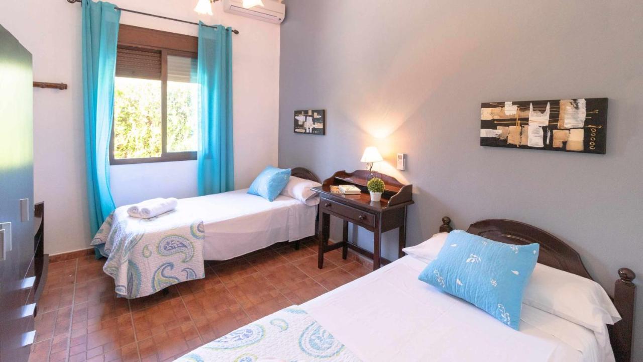 Casa Rural Villa Lucrecia La Lantejuela المظهر الخارجي الصورة