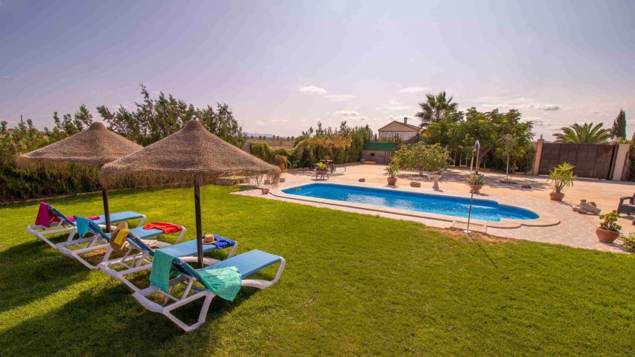 Casa Rural Villa Lucrecia La Lantejuela المظهر الخارجي الصورة