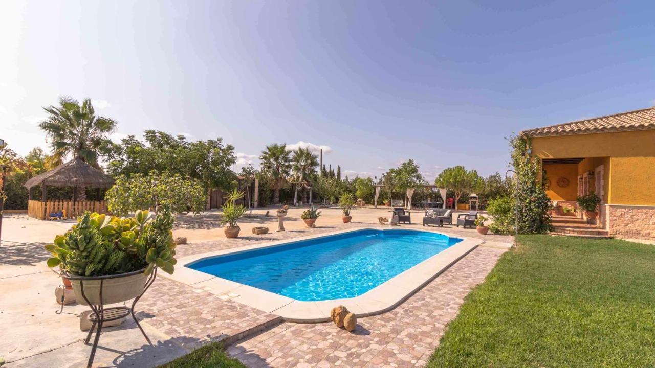 Casa Rural Villa Lucrecia La Lantejuela المظهر الخارجي الصورة